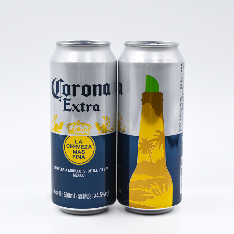 科罗娜特级啤酒500ml墨西哥风味