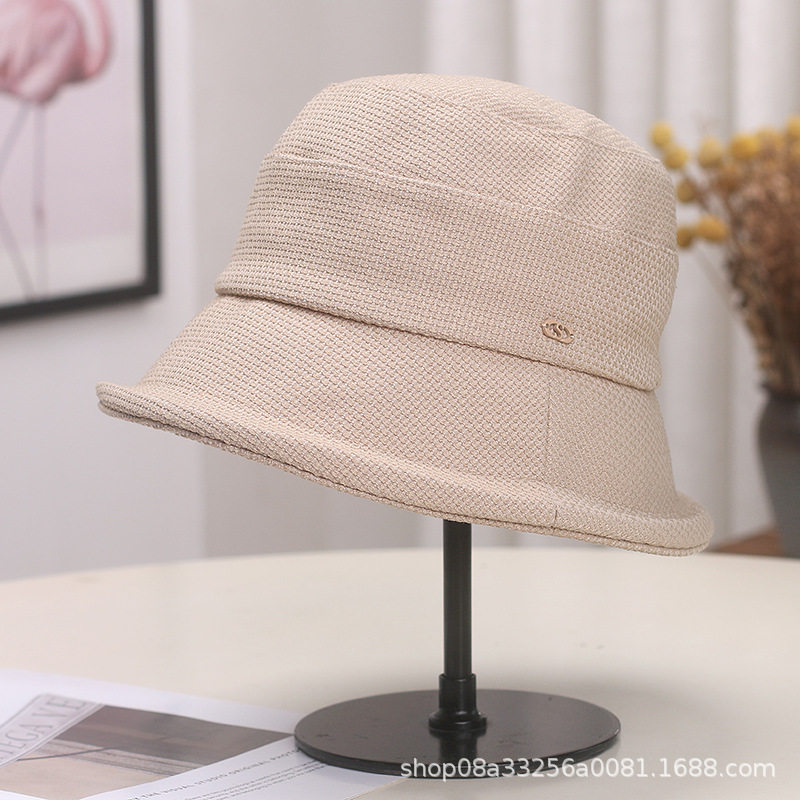 香港潮牌日系简约卷边渔夫帽女秋冬新款可折叠防晒盆帽户外休闲百,服饰配件/皮带/帽子/围巾,防晒帽,淘宝优惠券,粉丝福利购,淘宝优惠卷
