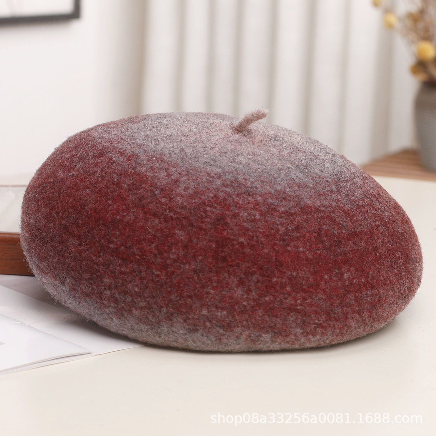 香港潮牌日系复古100%羊毛贝雷帽子女秋冬新款保暖画家帽显脸小时,服饰配件/皮带/帽子/围巾,帽子,淘宝优惠券,粉丝福利购,淘宝优惠卷