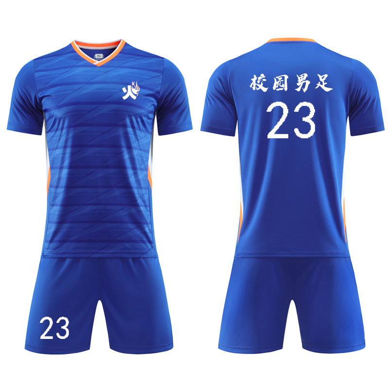 香港欧洲站三款新款足球服成人儿童比赛训练服休闲服印号印字印lo