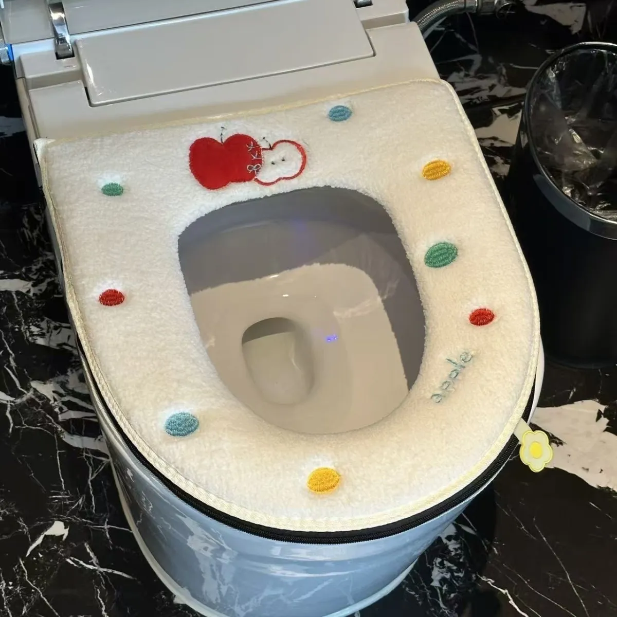 家用冬季坐垫加厚可爱卡通毛绒