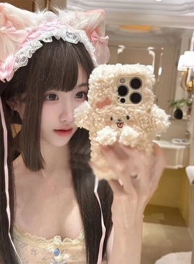 洛丽塔cosplay猫耳朵发箍lolita猫娘兽耳发带KC头饰发夹发饰发带