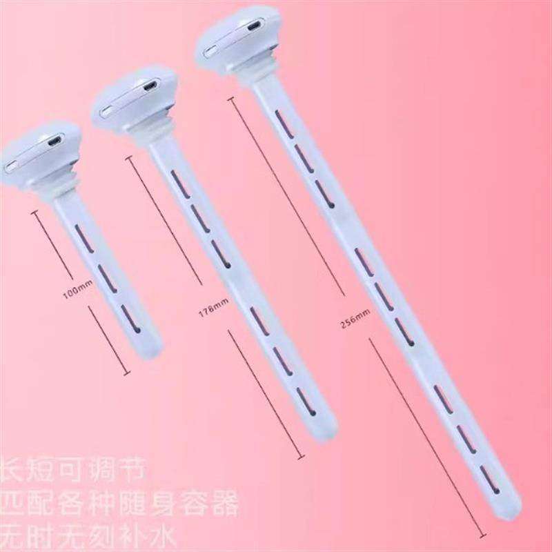 家用加湿器静音卧室孕妇婴儿简易空调房间车载大容量矿泉水瓶