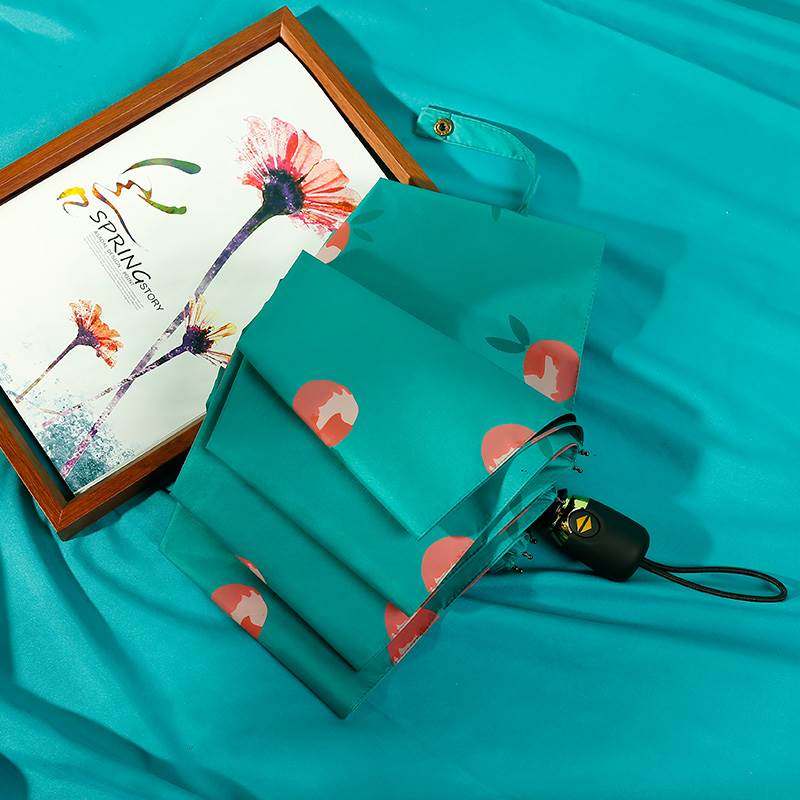 雨傘女晴雨兩用滿滿全自動便攜新太小巧心折粉嫩心小少女折疊傘太在類目 居家日用, 傘/雨具/防雨/防潮, 傘中 - 來自Buy2taobao.com提供專業的淘寶代購服務