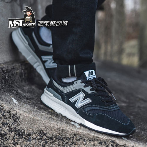 NB997情侣复古休闲鞋运动跑步鞋