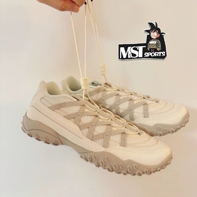 FILA斐乐丝带抽绳芭蕾鞋老爹鞋