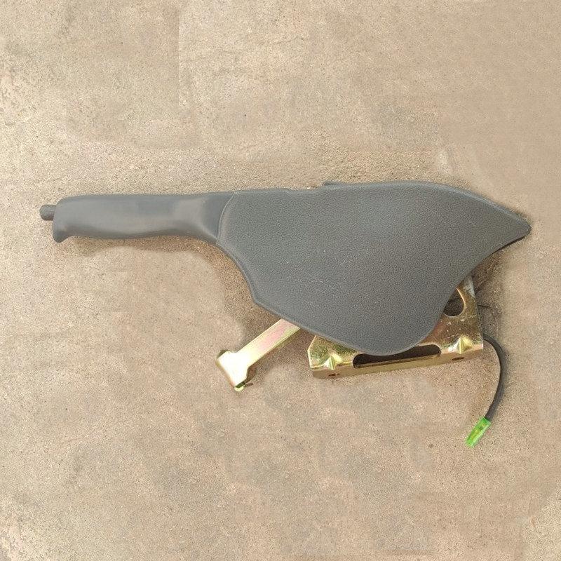 结实耐用手刹把决尘原装