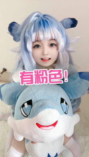 【二团】1.8m超大超长超好rua疾旋鼬毛绒玩偶等身抱枕！