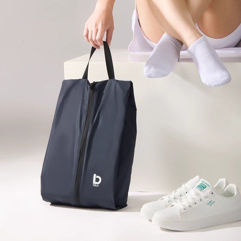鞋子收纳袋旅行防水鞋袋便捷鞋包运动鞋拖鞋收纳包大容量防尘防潮