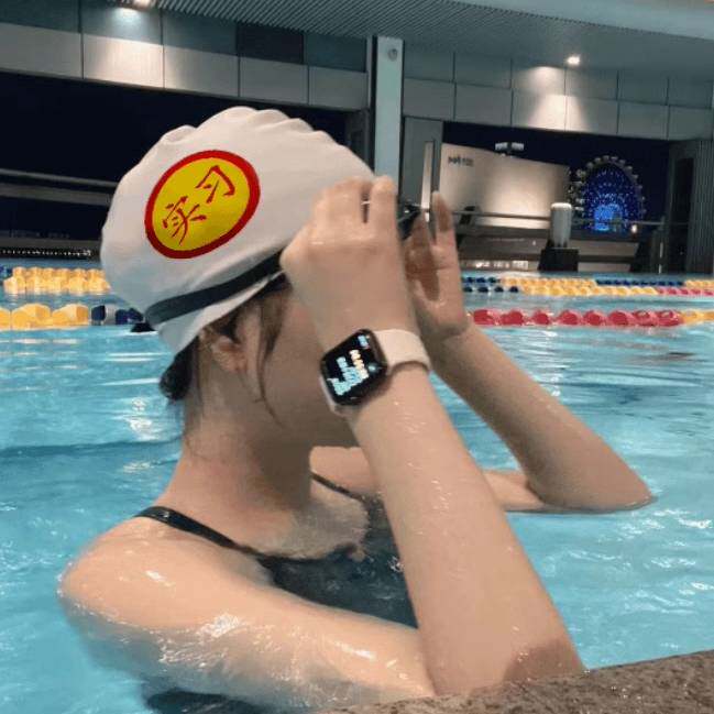 硅胶泳帽女款男款长发加大防雾泳镜套装高颜值防水大头围成人泳帽