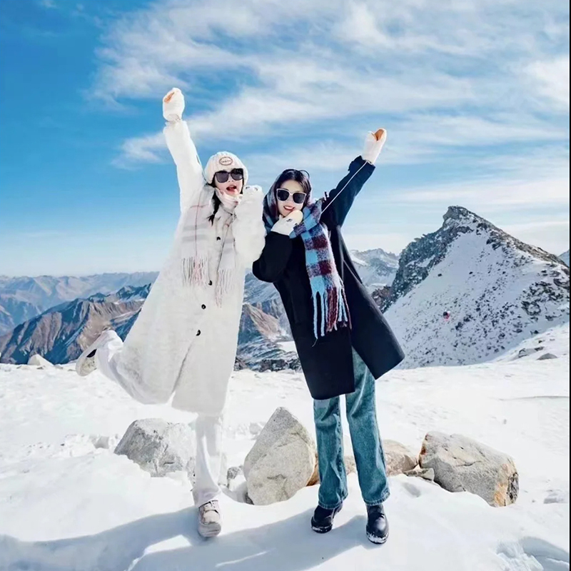【定制旅行】：四川成都川西九寨沟稻城亚丁四姑娘山包车私人定制