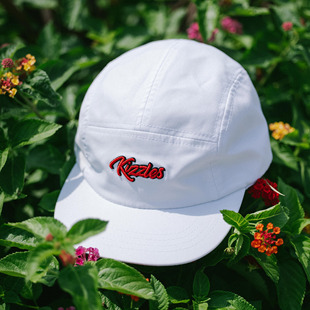 Brim Panel Hat 速干面料 Kizzles 立体刺绣短檐五片帽 Short