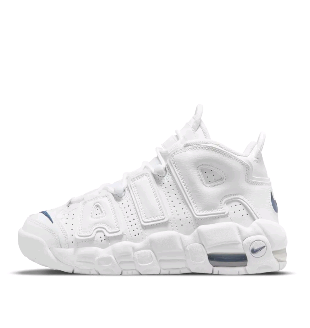 Nike Air More Uptempo 缓震 复古 防水  防滑耐磨