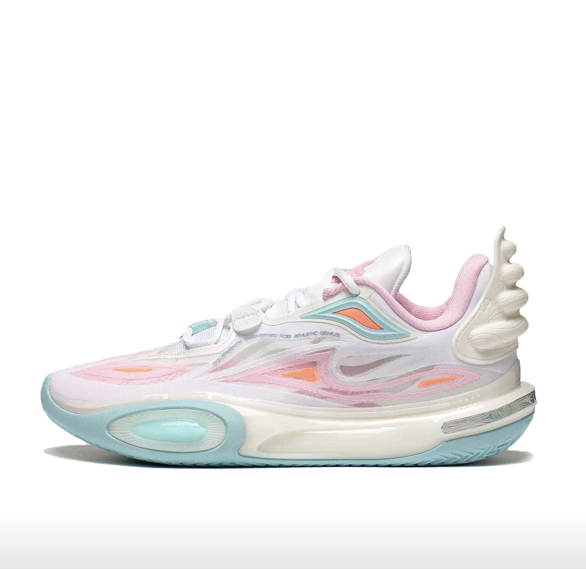 李宁韦德全城11V2篮球鞋回弹男鞋减震轻量高回弹运动鞋轻量