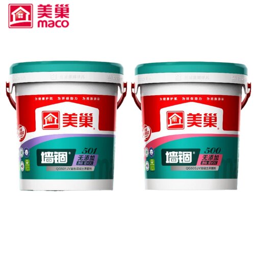 美巢墙固抗碱防潮净味无添加