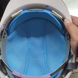 安全帽吸汗垫吸汗带骑行头盔内衬垫套内胆夏季 可拆卸劳保透气通风