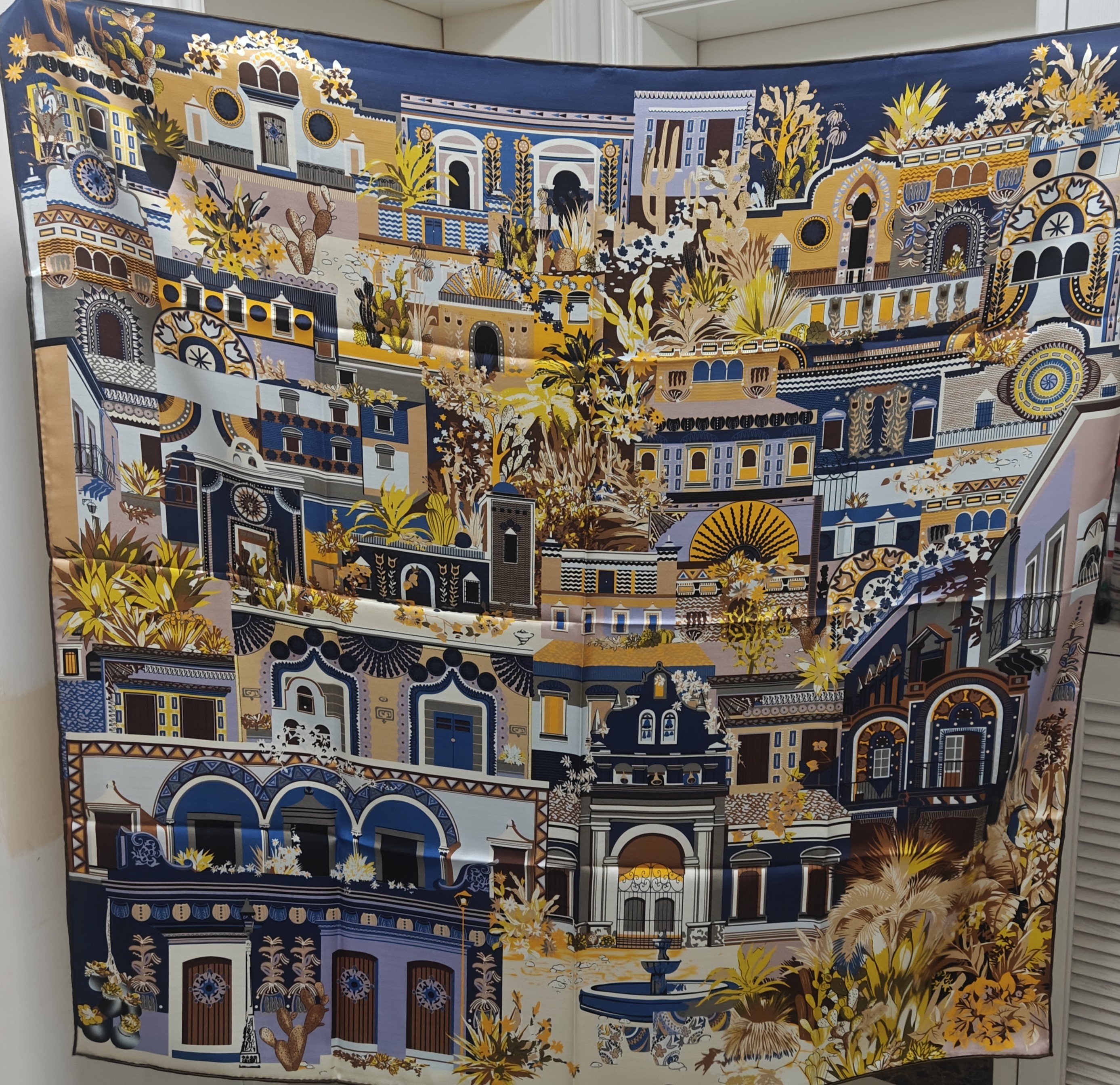 致佛罗里达22姆米意萝绸桑蚕丝105方巾丝巾围巾秋冬新款时尚,服饰配件/皮带/帽子/围巾,围巾/丝巾/披肩,淘宝优惠券,粉丝福利购,淘宝优惠卷