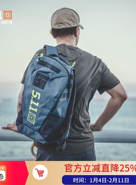 美国5.11PT-R综合训练双肩背包511通勤户外徒步登山轻量电脑57120