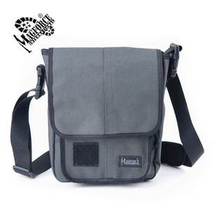 麦格霍斯magforce台马军迷直式公文袋通勤单肩拉链斜挎防水 0494