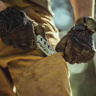 5.11多功能组合工具51774 破窗急救老虎钳 LE EMT Multitool 2.0