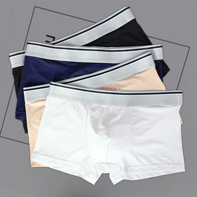 Manufacturer's men's underwear, thin, breathable, youthful,