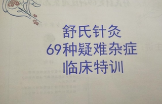 2021年舒氏针灸彩超手内部资料舒卿69课件+69种疑难杂症诊断+治疗