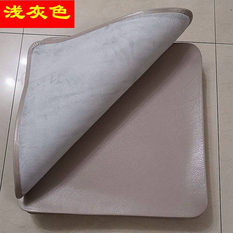 正品热卖防滑透气软真头层水牛皮凉坐垫电脑办公沙发餐椅子方座屁