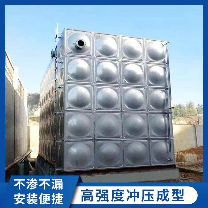 3蓄水设备04不锈钢焊接生活温水箱水方形埋式蓄水箱定制工地厂储,家装主材,卫浴水箱,淘宝优惠券,粉丝福利购,淘宝优惠卷