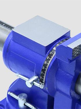 直售多S N功能台钳 MUELTI-PURPOE BECH VIS多用台钳球铁轻型