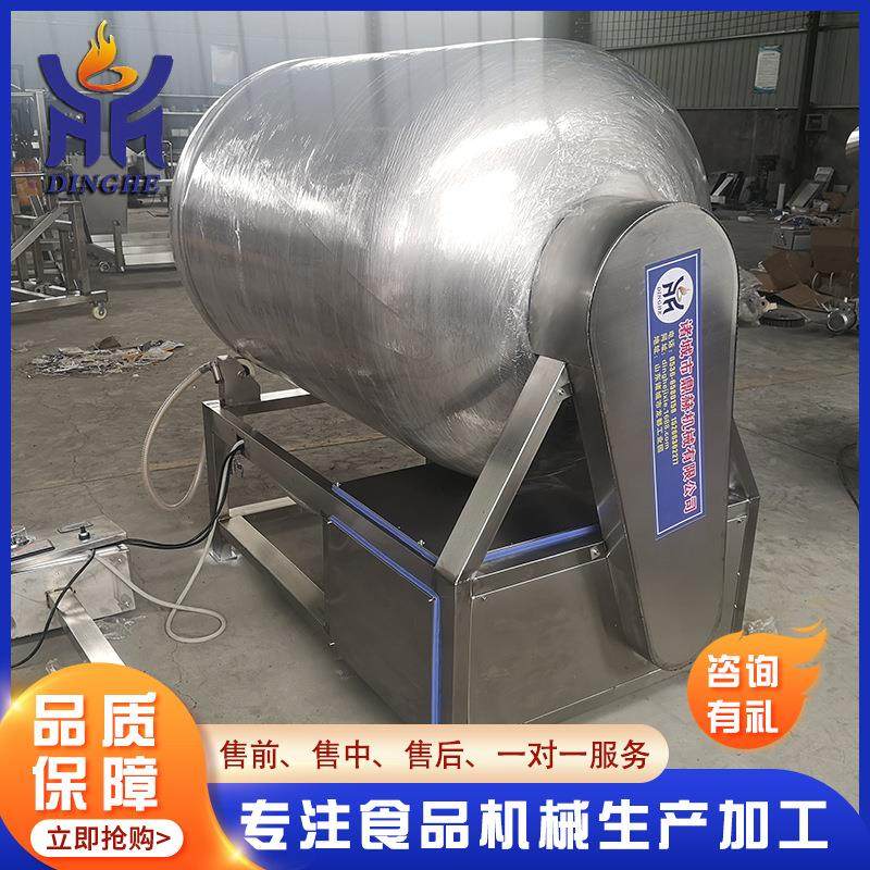 厂家供应锈钢自动品真空滚揉机 鸡胸肉HBL腌制机 肉不制揉滚机,清洗/食品/商业设备,肉制品加工设备,淘宝优惠券,粉丝福利购,淘宝优惠卷