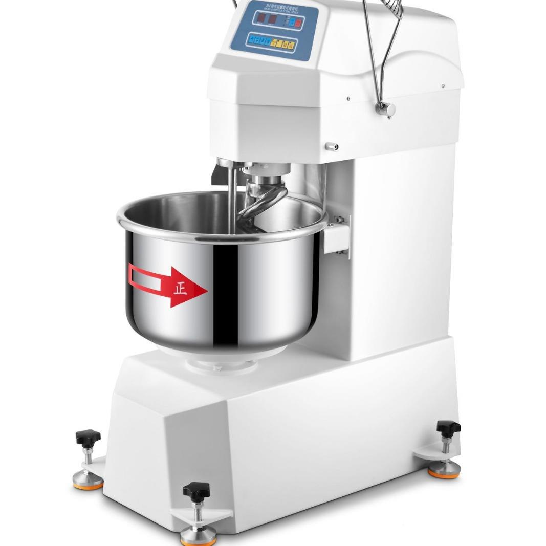 广东顶司三相电双动麦MFD双速面包和面机SS-公2A 5麦0kg小面粉搅