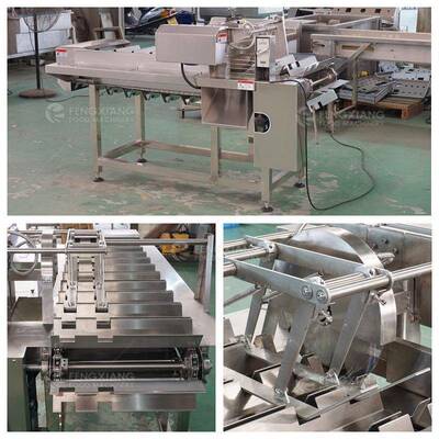 凤 翔肇庆 鱼类设备 杀鱼机VDL 去鱼皮鱼机切鱼机剖片机头直销