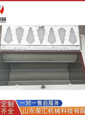 全自动脱鱼型鳞机商用去鳞鱼MIF机 大刨刮鳞机电动鳞除磷打鳞机器