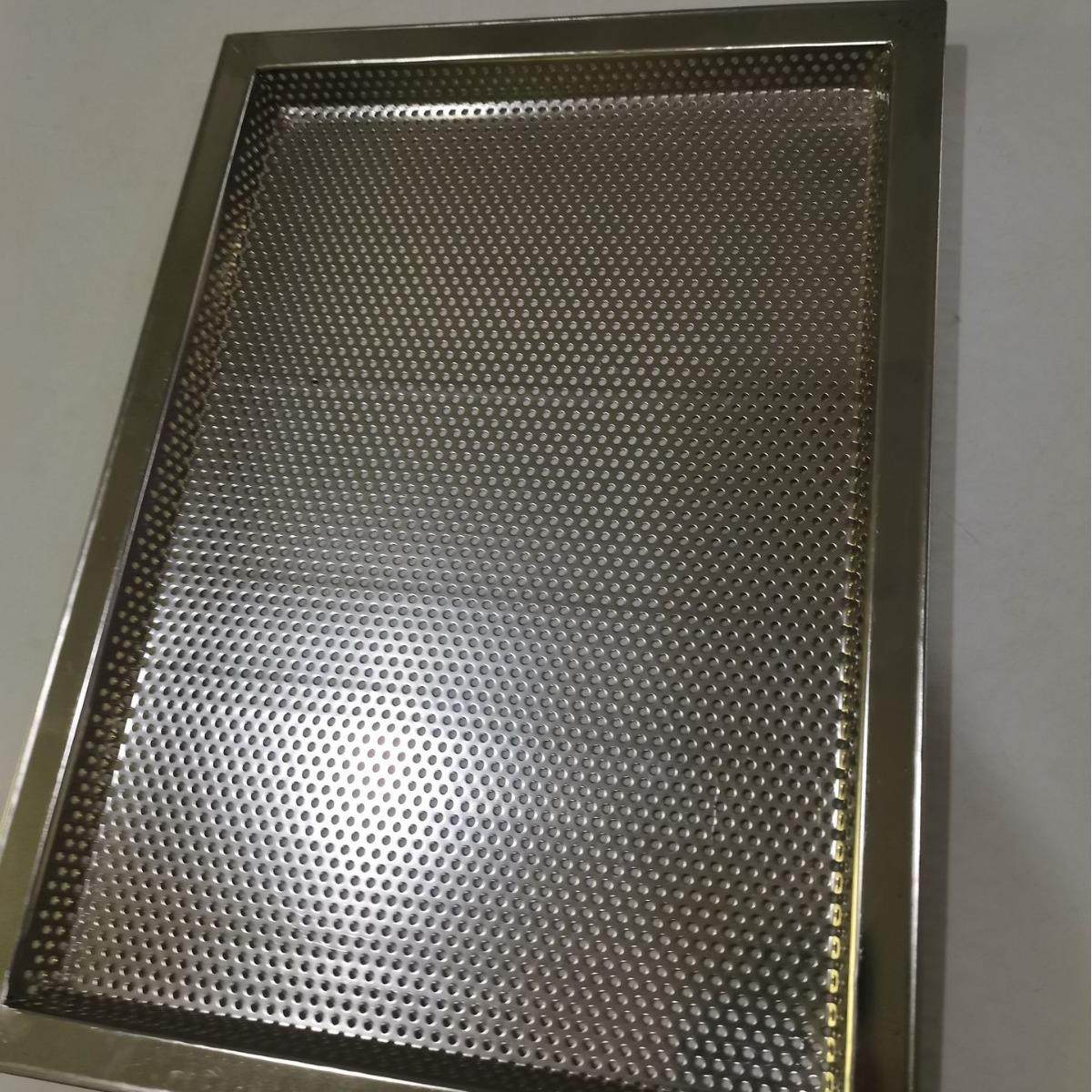 铝食晒盘 正方形板钢板冲孔热DRB风循环烘箱托盘品可晾定制,包装,金属托盘,淘宝优惠券,粉丝福利购,淘宝优惠卷