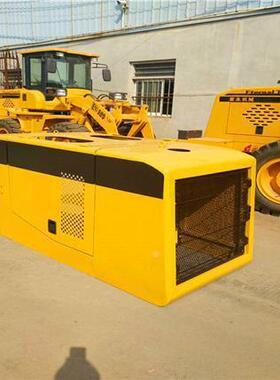 柳工288LG0GX装载发机后机罩水箱罩 动5罩驾驶机室变速箱总成