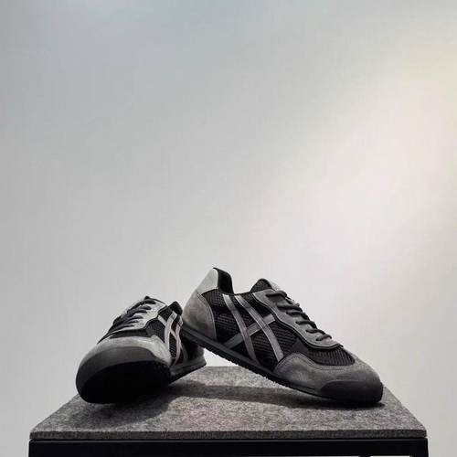 香港潮牌2025夏季新款舒适百搭透气网面透气防滑低帮休闲鞋夏网孔