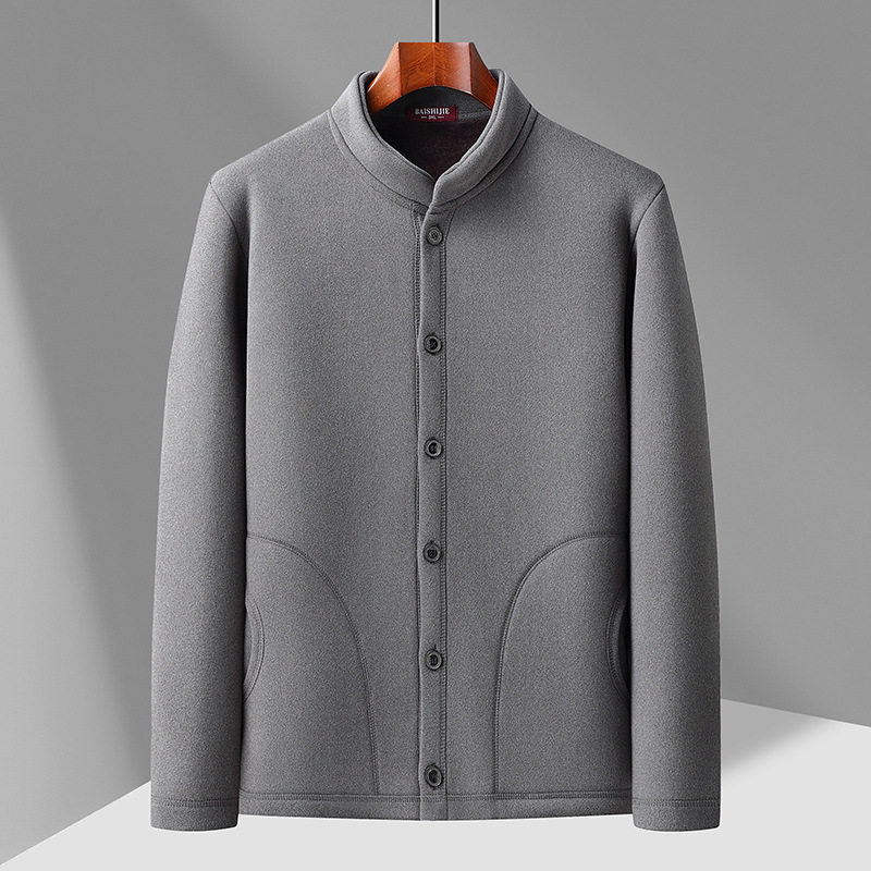 恒源祥男士夹克棉衣男冬季中老年人加绒加厚保暖小棉袄内穿老人外,男装,中老年上装,淘宝优惠券,粉丝福利购,淘宝优惠卷