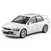 新款 合金车模声光大男孩玩具 24EVO9街车版 正版 授权1