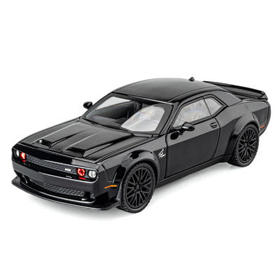 新款 1: 32 Dodge Hellcat alliage voiture modèle jouet