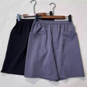 短裤 WK579 长46 夏新款 潇潇&少年感4.5分短裤 &可机洗