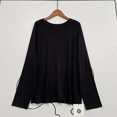 【嘟嘟粉丝专享】衣长59 新款女士打底衫8067