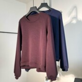 长56 秋上衣Q260025 纸片人系列 可机洗 潇潇 无静电系列