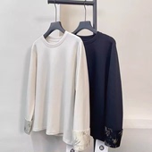 女士新中式 上衣WS223 2024春季 新款 潇潇&不tui不换 衣长62