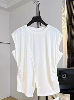 【潇潇&可机洗】长52.5  春夏新款上衣Q250939