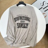 新款 春季 上衣Q2406701衣长61 潇潇