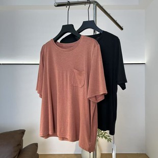 潇潇 新款 可机洗 夏季 上衣Q250931 长57