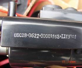原装康佳电视高压包BSC28-0622  26-N2310 30001163 JF0501-3503