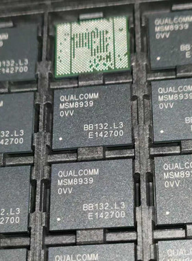MSM8939 0VV OVV  QUALCOMM/高通 14+ BGA