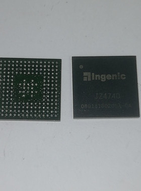JZ4740 INGENIC/君正 BGA 拆机
