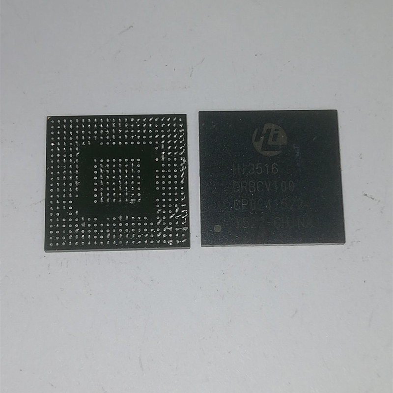 HI3516DRBCV100 HISILICON/海思 BGA 拆机 - 实物图